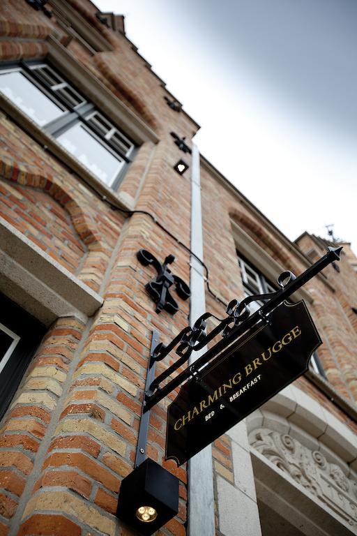 B&B Charming Brugge Luaran gambar
