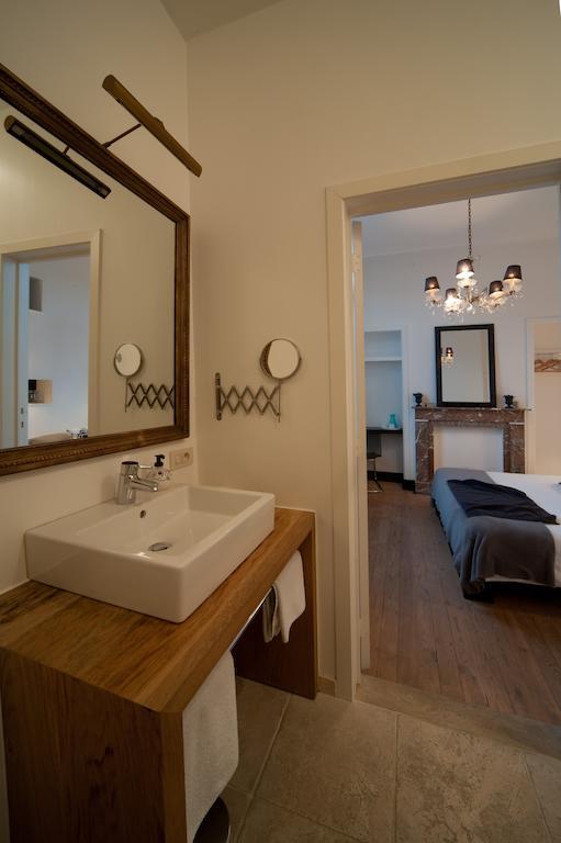 B&B Charming Brugge Bilik gambar
