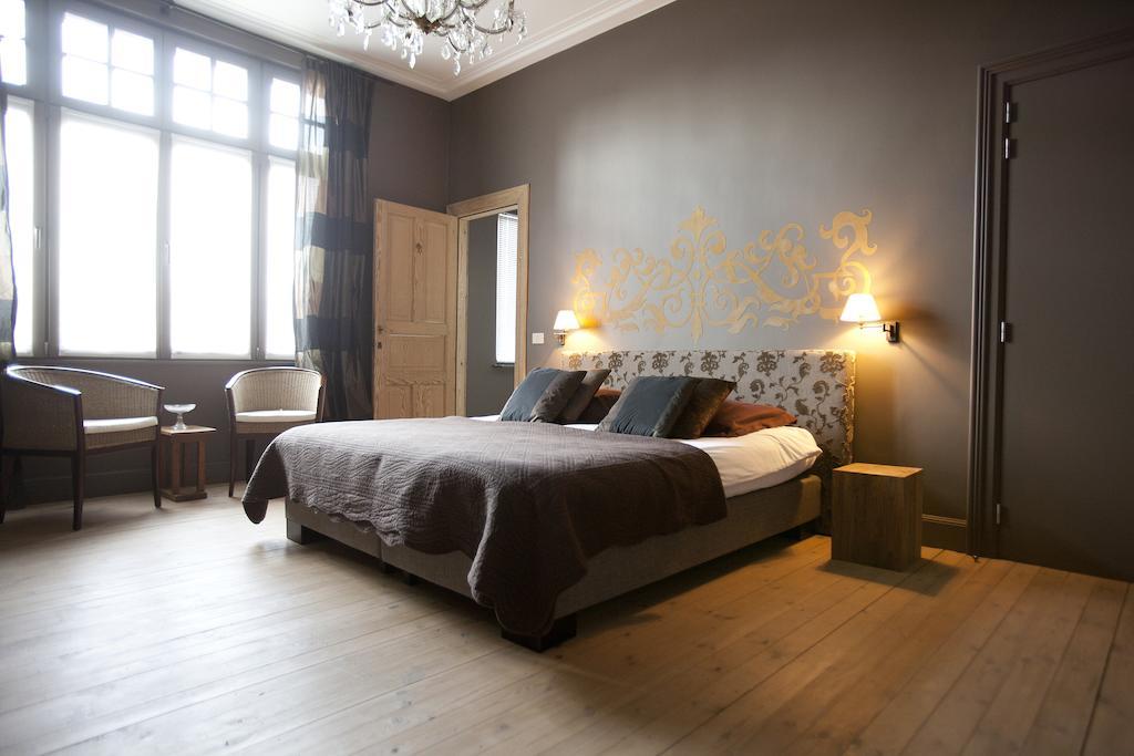 B&B Charming Brugge Bilik gambar