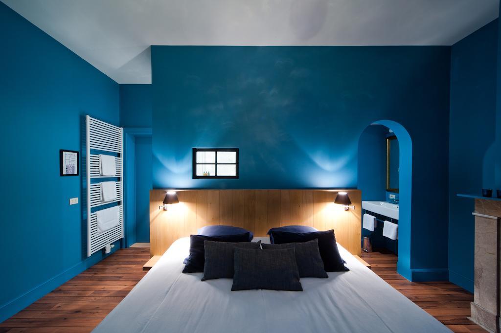 B&B Charming Brugge Bilik gambar